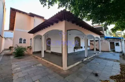 Casa com 3 dormitórios à venda, 374 m² por r$ 450.000 - rua glauca, campo grande - rio de janeiro/r