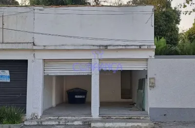 Loja para alugar, 10 m² por r$ 1.500/mês - na rua dos limoeiros -campo grande - rio de janeiro/rj