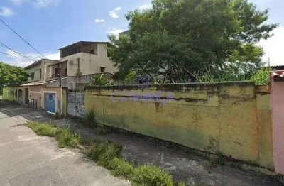 Terreno à venda, 450 m² por r$ 310.000,00 - campo grande - rio de janeiro/rj