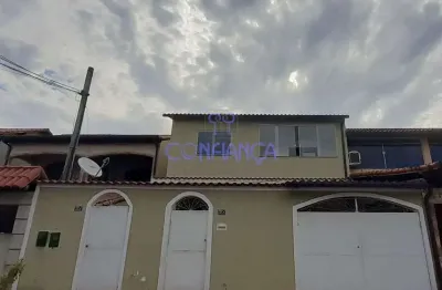 Sobrado com 2 dormitórios para alugar, 70 m² por r$ 1.550,00/mês - campo grande - rio de janeiro/rj