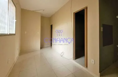 Casa com 2 dormitórios para alugar, 45 m² por r$ 800/mês -  rua seabra filho, inhoaíba - rio de jan