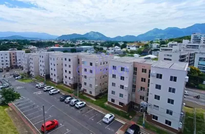 Apartamento com 2 dormitórios à venda, 43 m² por r$ 160.000 - campo grande - rio de janeiro/rj