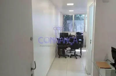 Sala à venda, 23 m² por r$ 155.000,00 - campo grande - rio de janeiro/rj