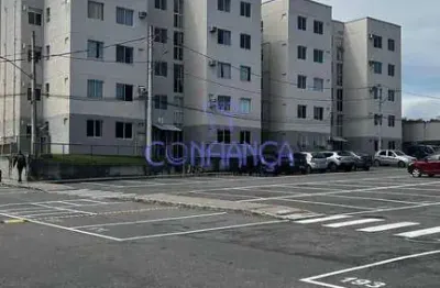 Apartamento à venda, santa cruz, rio de janeiro, rj