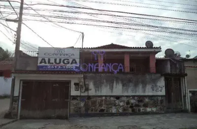 Casa comercial com 3 dormitórios para alugar, 300 m² por r$3.000,00 /mês - campo grande - rio de ja