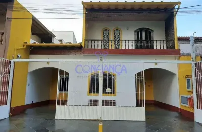 Casa à venda e locação 3 quartos, 2 suites, 2 vagas, 162m², campo grande, rio de janeiro - rj