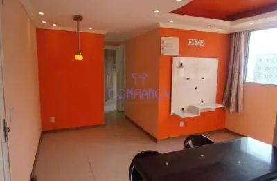 Apartamento com 2 dormitórios para alugar, 57 m² por r$ 1.341,61/mês - campo grande - rio de janeir