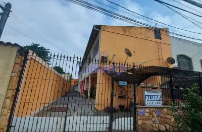 Casa com 1 dormitório para alugar, 65 m² por r$ 600,00/mês - campo grande - rio de janeiro/rj