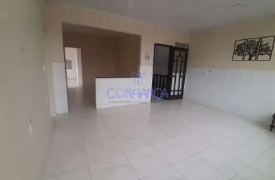 Sobrado com 3 dormitórios para locação, 75 m² por r$ 1.300,00 - campo grande - rio de janeiro/rj
