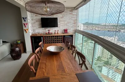Apartamento com 2 quartos à venda na Avenida Senador Cesar Lacerda de Vergueiro, 71, Ponta da Praia, Santos