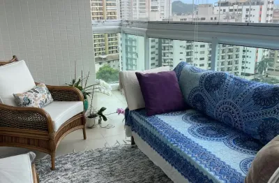 Apartamento com 3 quartos à venda na Avenida Senador Cesar Lacerda de Vergueiro, 71, Ponta da Praia, Santos