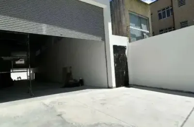 Barracão / Galpão / Depósito à venda na Rua Cypriano Barata, 80, Ponta da Praia, Santos