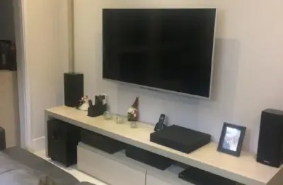 Apartamento com 1 quarto à venda na Rua Doutor Egydio Martins, 160, Ponta da Praia, Santos