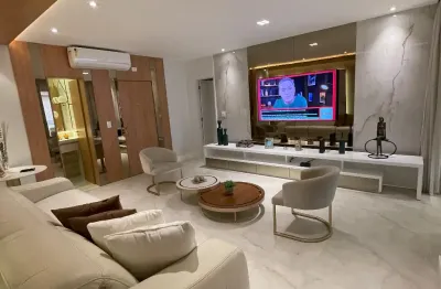 Apartamento com 3 quartos à venda na Avenida Senador Cesar Lacerda de Vergueiro, 71, Ponta da Praia, Santos