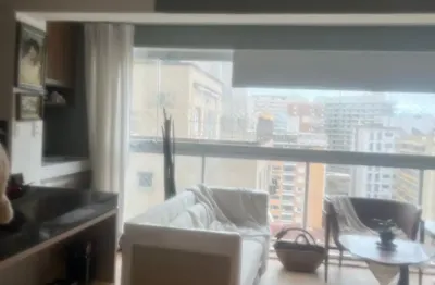 Apartamento com 1 quarto à venda na Rua José Caballero, 66, Gonzaga, Santos