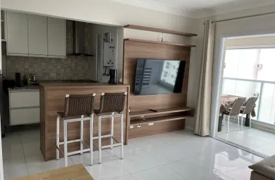 Apartamento com 1 quarto à venda na Rua Doutor Egydio Martins, 160, Ponta da Praia, Santos