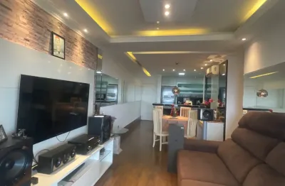 Apartamento com 3 quartos à venda na Rua Dona Maria Máximo, 153, Ponta da Praia, Santos