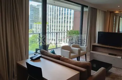 Apartamento com 1 quarto para alugar na rua elvira ferraz, 250, vila olímpia, são paulo, 65 m2 por r$ 9.400