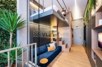 Apartamento com 1 quarto à venda na rua estela, 135, vila mariana, são paulo, 26 m2 por r$ 455.000
