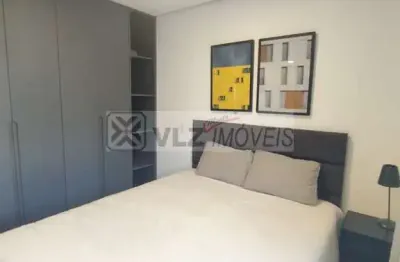 Apartamento com 1 quarto à venda na rua doutor diogo de faria, 421, vila clementino, são paulo, 30 m2 por r$ 550.000