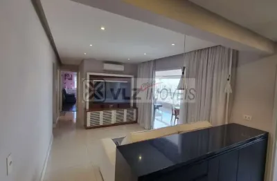 Apartamento para venda de 2 dorms e 2 suítes e vaga de garagem