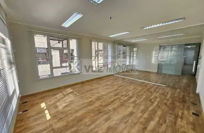 Sala comercial com 2 salas para alugar na rua helena, 309, vila olímpia, são paulo, 46 m2 por r$ 1.700