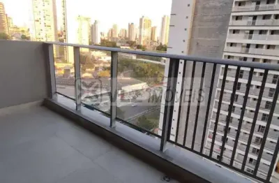 Apartamento com 1 quarto à venda na avenida doutor ricardo jafet, 2070, chácara klabin, são paulo, 27 m2 por r$ 500.000