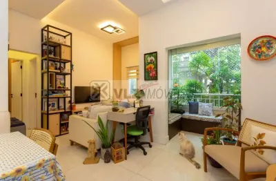 Apartamento com 2 quartos à venda na rua dona ana neri, 581, cambuci, são paulo, 65 m2 por r$ 600.000