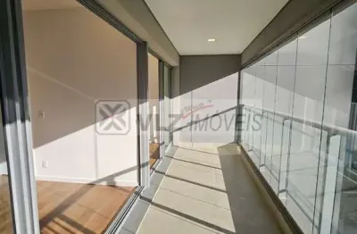 Apartamento com 1 quarto para alugar na avenida doutor ricardo jafet, 2070, chácara klabin, são paulo, 42 m2 por r$ 3.890