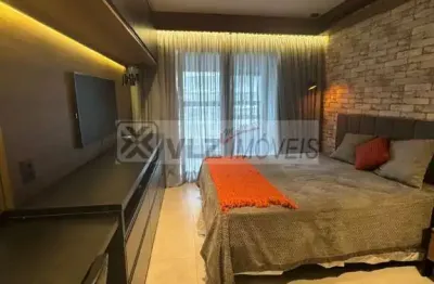 Apartamento com 1 quarto à venda na avenida cotovia, 737, indianópolis, são paulo, 30 m2 por r$ 580.000