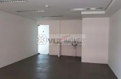 Sala comercial com 1 sala para alugar na rua bom pastor, 2732, ipiranga, são paulo, 43 m2 por r$ 2.200