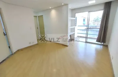 Apartamento de 2 dorms, 1 vaga na região da liberdade