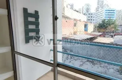 Apartamento de 2 dorms, 1 vaga na região da liberdade