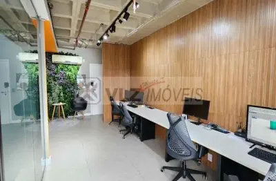 Sala comercial com 2 salas à venda na rua sena madureira, 151, vila clementino, são paulo, 38 m2 por r$ 439.000