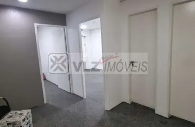 Sala comercial com 2 salas à venda na rua doutor neto de araújo, 320, vila mariana, são paulo, 40 m2 por r$ 330.000