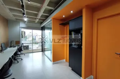 Sala comercial com 2 salas para alugar na rua sena madureira, 151, vila clementino, são paulo, 38 m2 por r$ 2.480