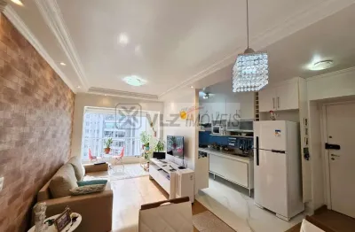 Apartamento com 2 quartos à venda na avenida lins de vasconcelos, 2880, vila mariana, são paulo, 65 m2 por r$ 898.000