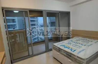 Apartamento com 1 quarto para alugar na avenida doutor ricardo jafet, 2070, vila mariana, são paulo, 27 m2 por r$ 3.000