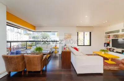 Apartamento com 4 quartos à venda na rua do paraíso, 701, paraíso, são paulo, 167 m2 por r$ 1.700.000