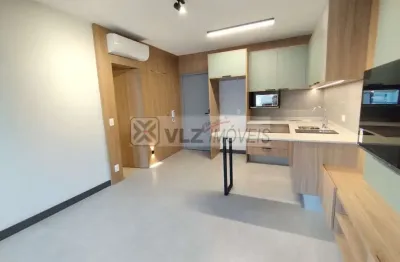 Apartamento com 1 quarto para alugar na avenida doutor ricardo jafet, 2070, chácara klabin, são paulo, 40 m2 por r$ 5.500