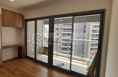 Apartamento com 1 quarto para alugar na avenida doutor ricardo jafet, 2070, chácara klabin, são paulo, 25 m2 por r$ 2.500
