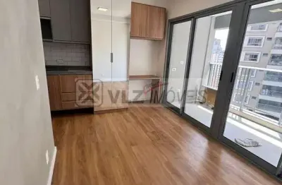 Apartamento com 1 quarto para alugar na avenida doutor ricardo jafet, 2070, chácara klabin, são paulo, 25 m2 por r$ 2.300