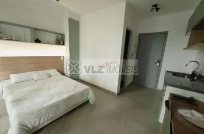 Apartamento com 1 quarto para alugar na avenida doutor ricardo jafet, 2070, chácara klabin, são paulo, 27 m2 por r$ 2.800