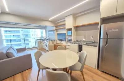 Apartamento com 1 quarto para alugar na avenida doutor ricardo jafet, 2070, chácara klabin, são paulo, 40 m2 por r$ 4.500