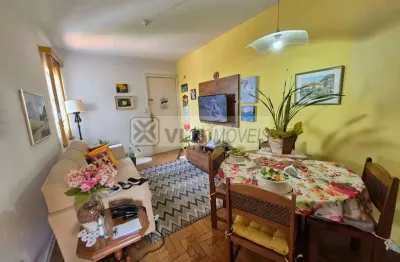 Apartamento com 2 quartos à venda na rua domiciano leite ribeiro, 516, vila guarani, são paulo, 50 m2 por r$ 390.000
