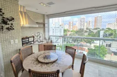 Apartamento com 3 quartos para alugar na rua doutor nicolau de sousa queirós, 438, vila mariana, são paulo, 160 m2 por r$ 13.800