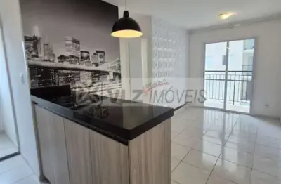 Apartamento com 2 quartos para alugar na avenida presidente joão café filho, 1691, dos casa, são bernardo do campo, 50 m2 por r$ 1.700