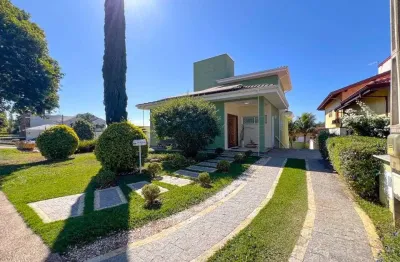 Casa térrea de 393 m2 mob. c/ 4 suítes no cond. reserva da serra em jundiaí - sp