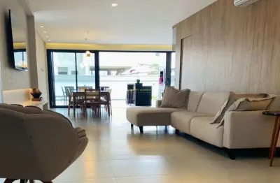 Casa de 330 m2 mobiliada c/ 4 suítes no cond. caledônia em camboriú
