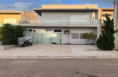 Casa de 163 m2 mobiliada c/ 3 dorm. no villaggio di san francesco em jundiaí